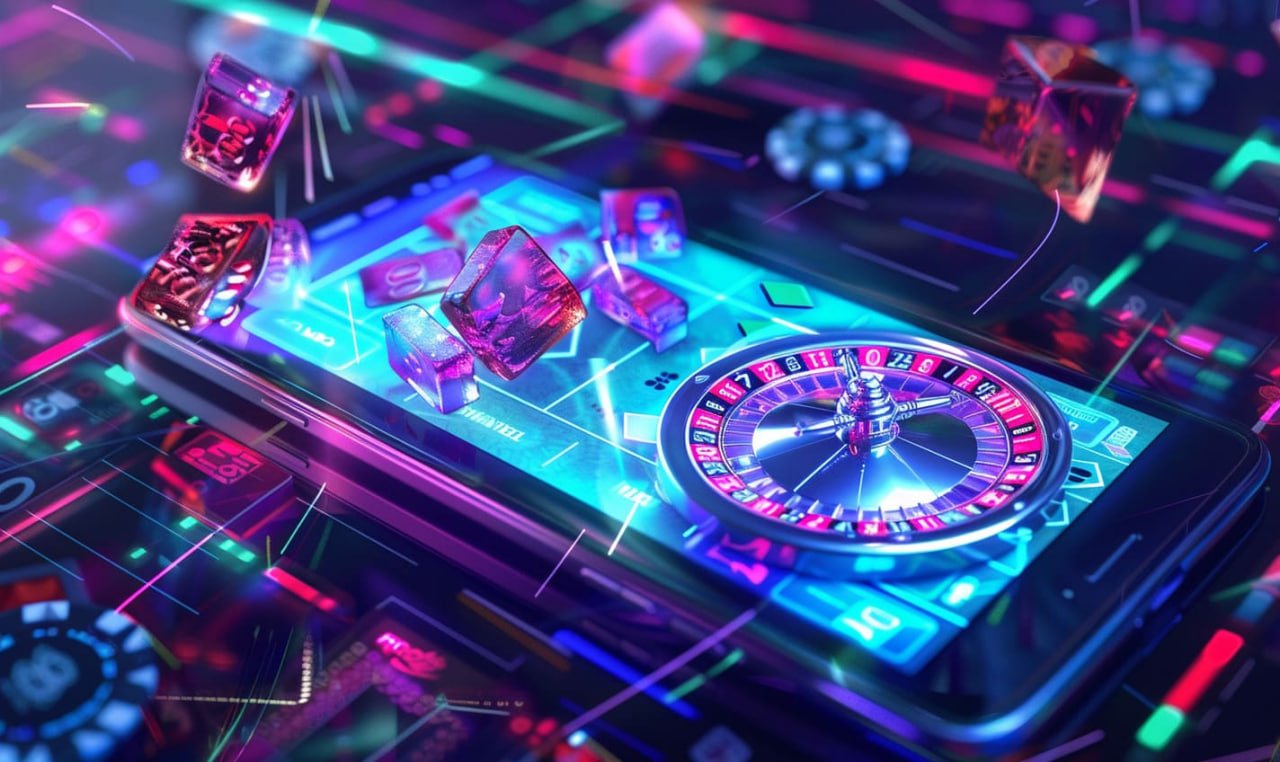 Pengguna sedang melakukan login aman menggunakan ponsel di platform paktoto